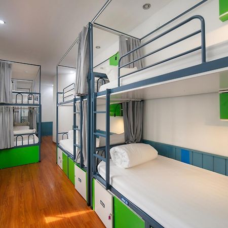 Hanoi Solo Hostel Exteriér fotografie