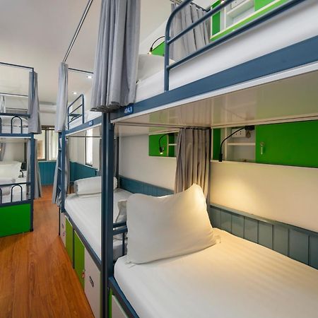 Hanoi Solo Hostel Exteriér fotografie
