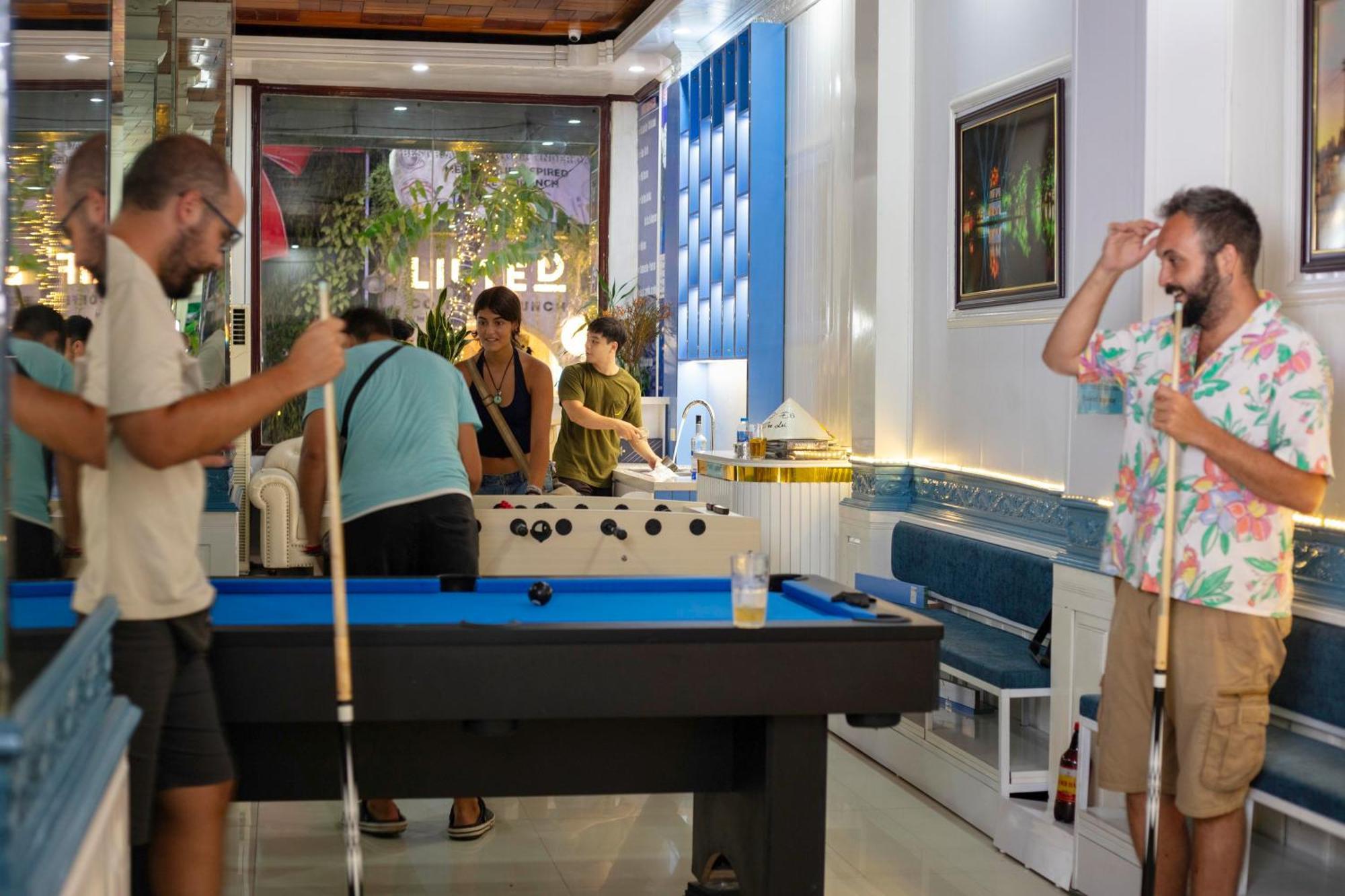 Hanoi Solo Hostel Exteriér fotografie