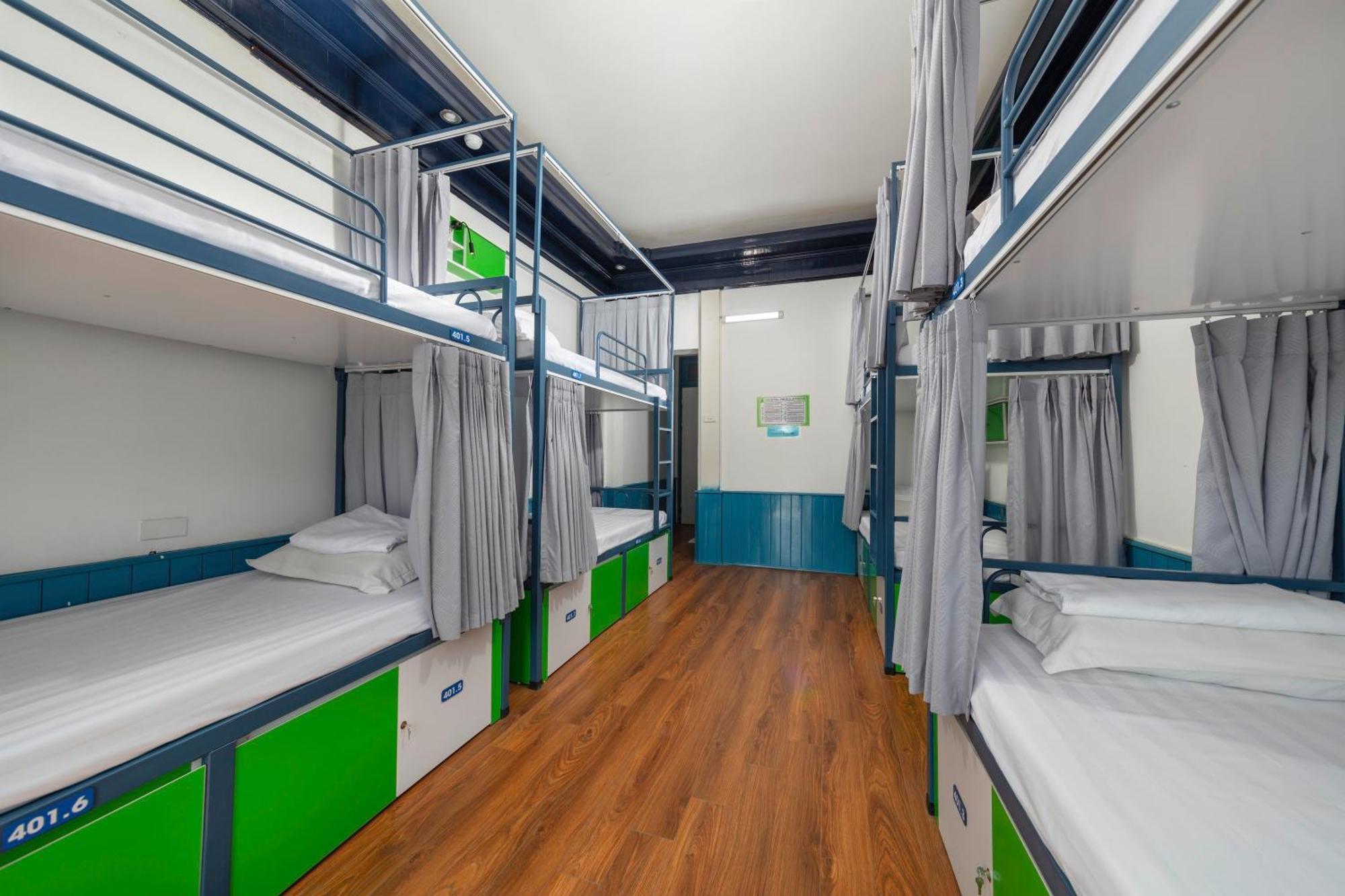 Hanoi Solo Hostel Exteriér fotografie