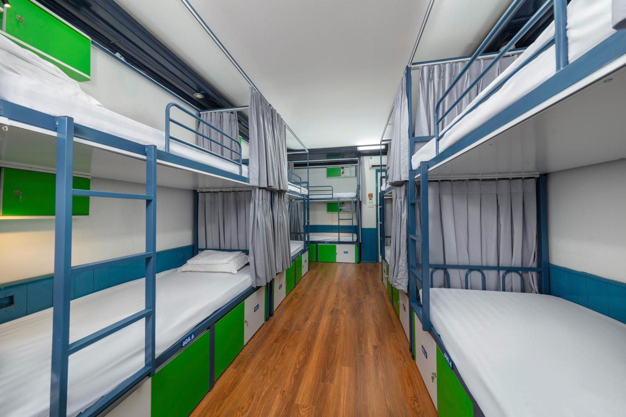 Hanoi Solo Hostel Exteriér fotografie