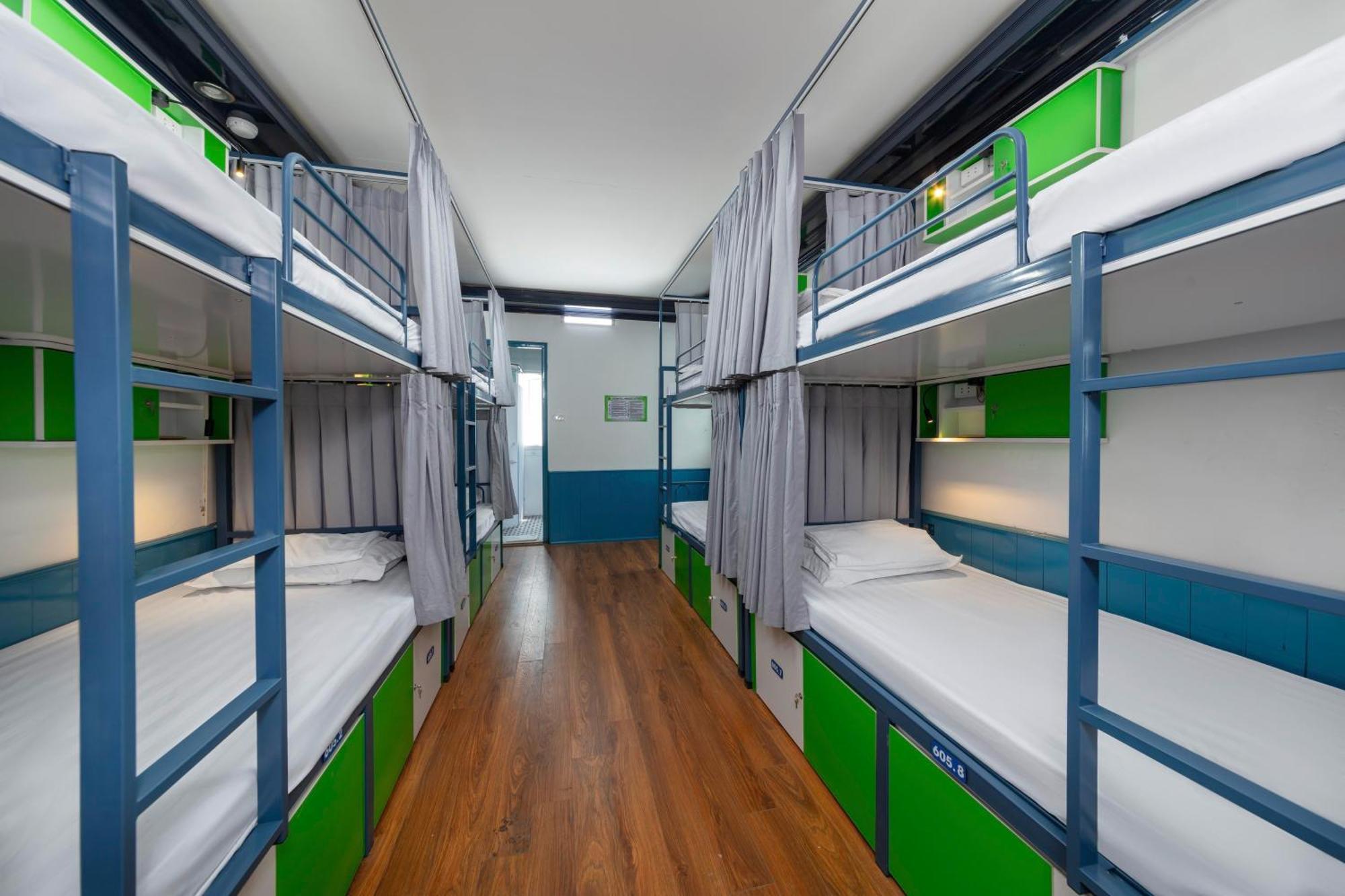 Hanoi Solo Hostel Exteriér fotografie