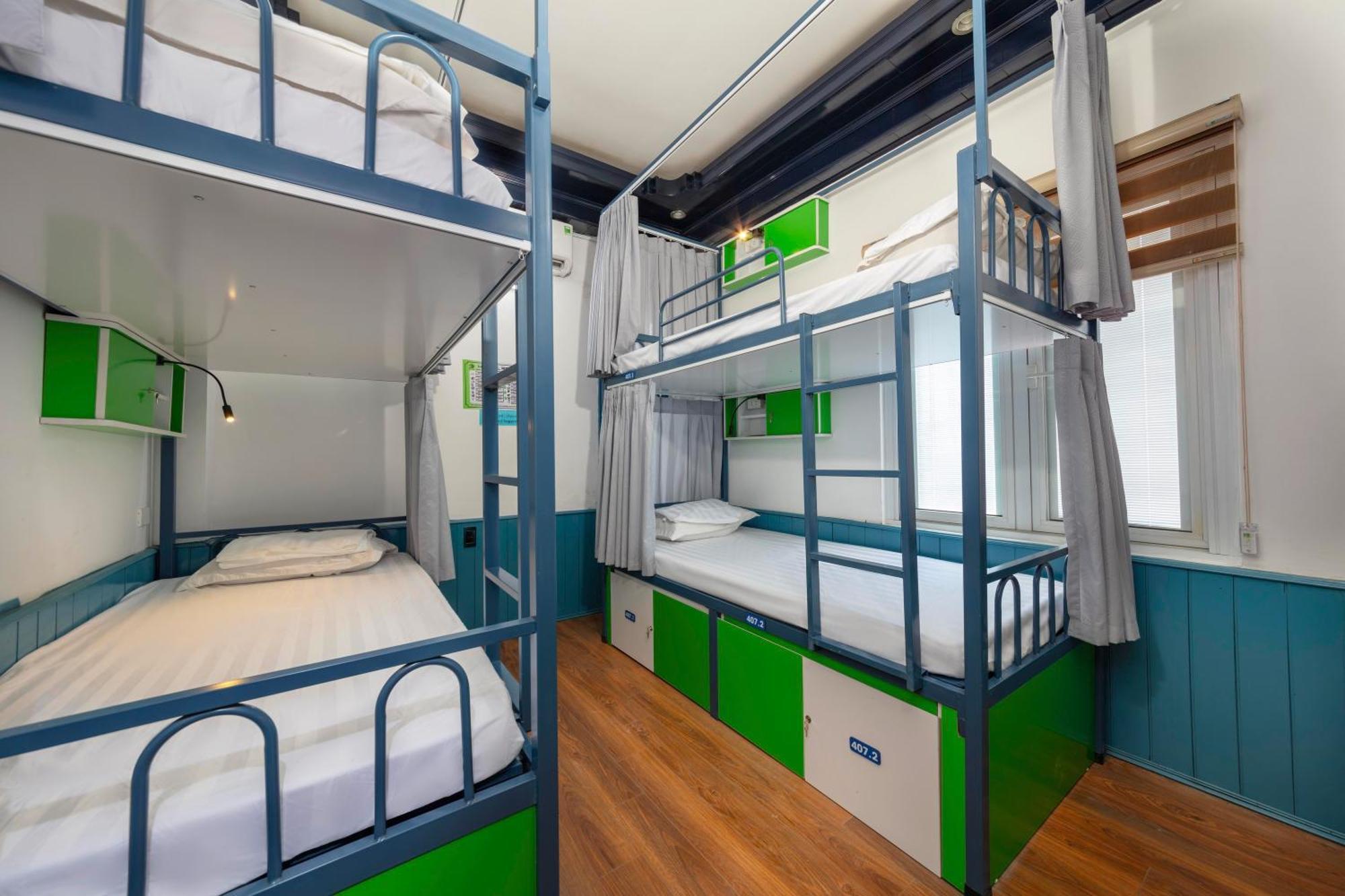 Hanoi Solo Hostel Exteriér fotografie