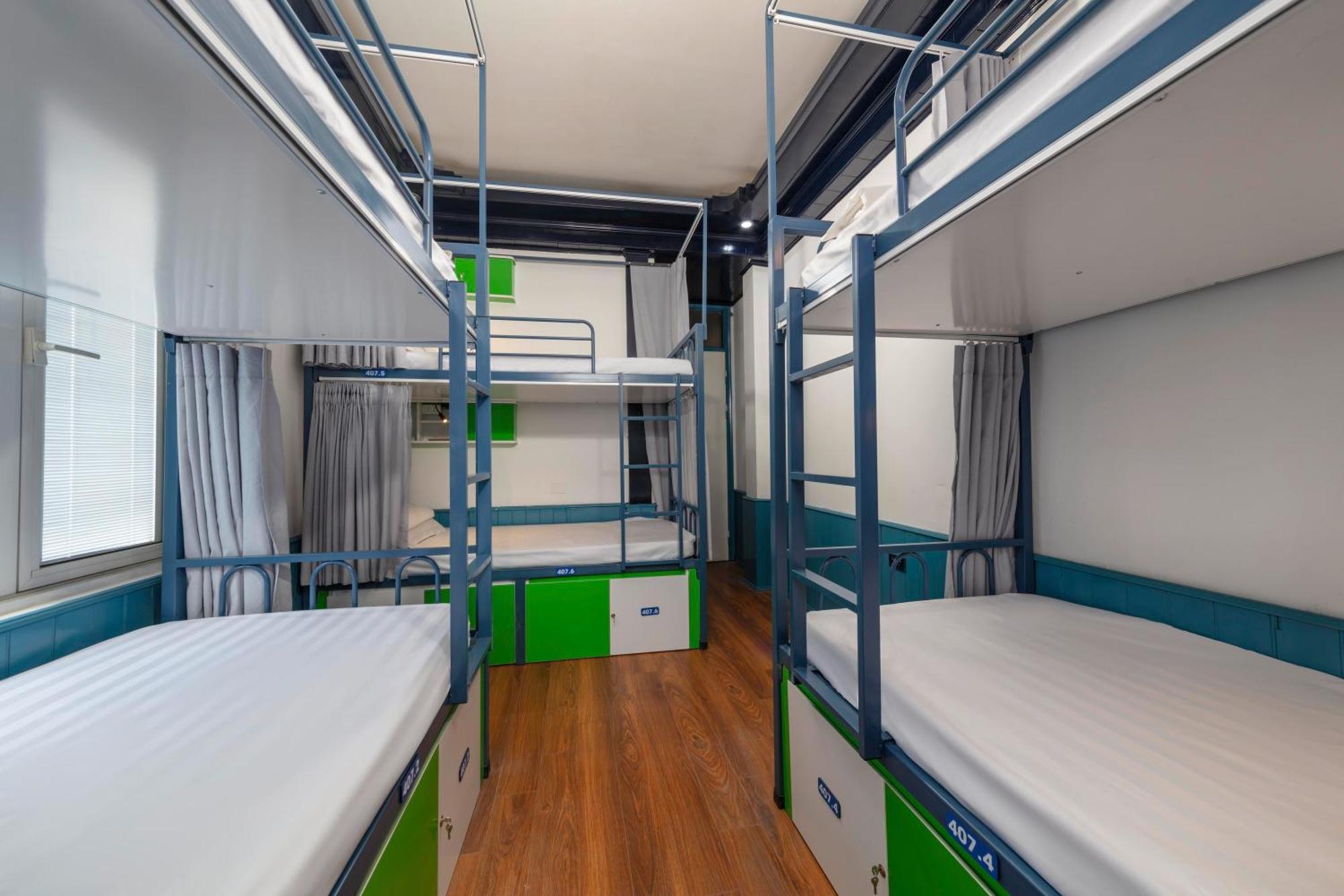 Hanoi Solo Hostel Exteriér fotografie