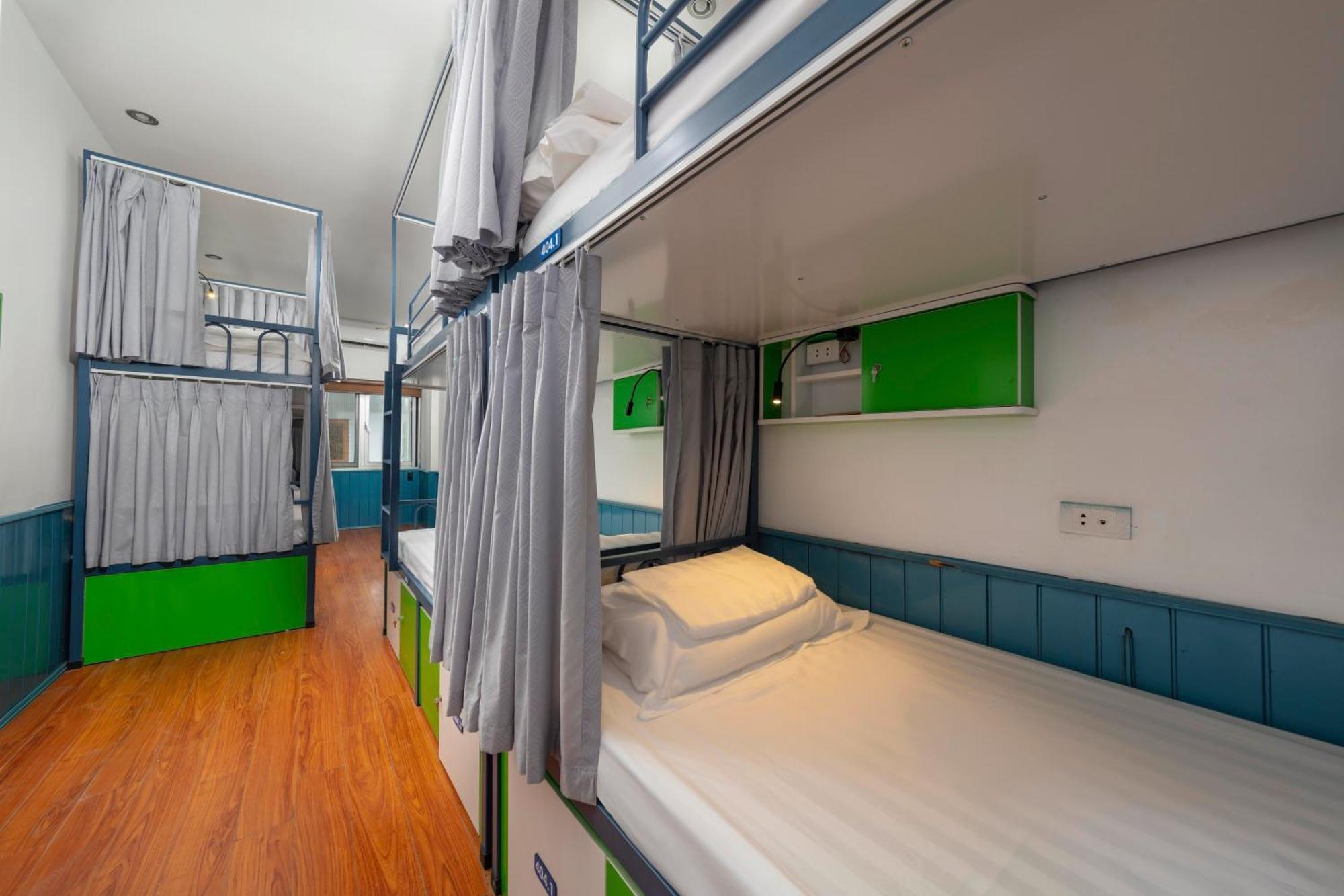 Hanoi Solo Hostel Exteriér fotografie