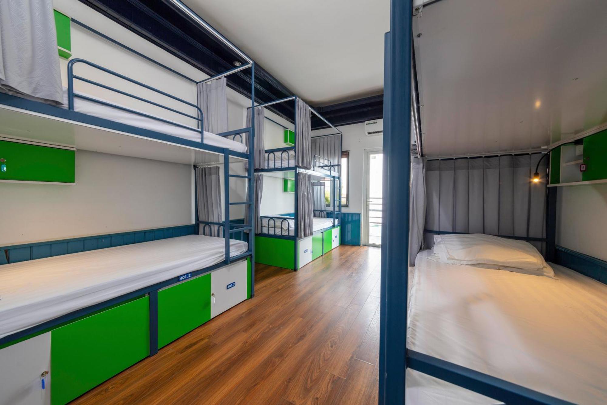 Hanoi Solo Hostel Exteriér fotografie