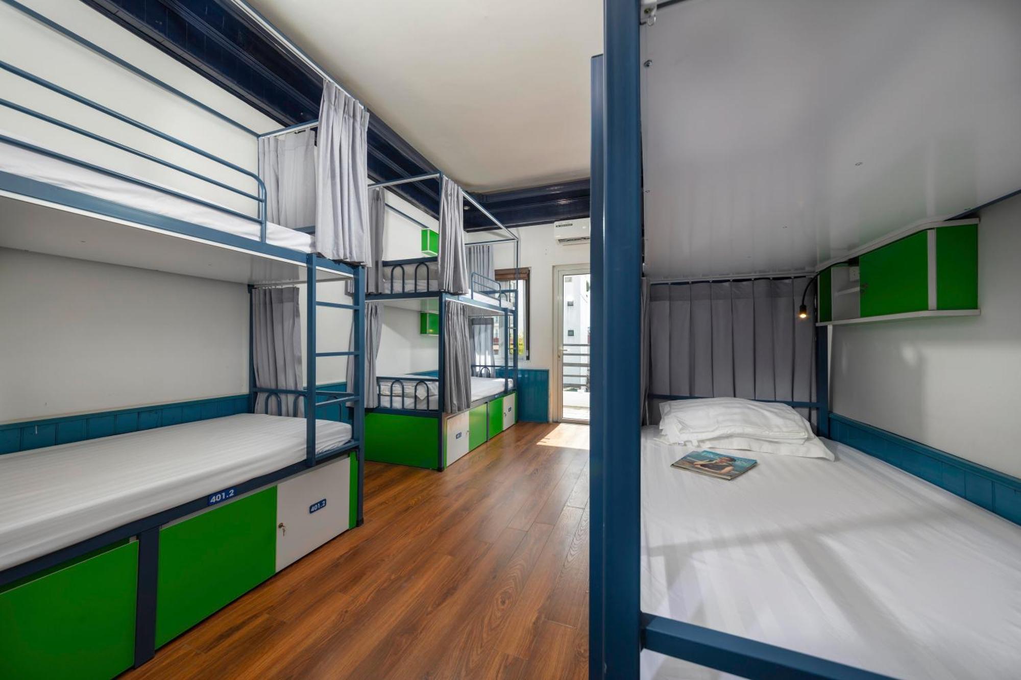 Hanoi Solo Hostel Exteriér fotografie