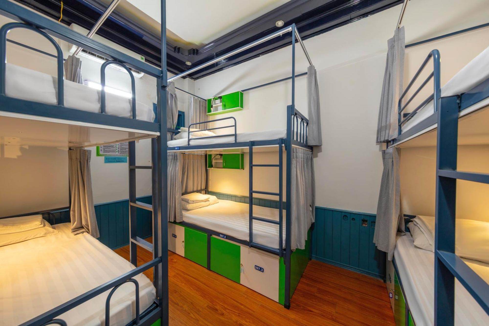 Hanoi Solo Hostel Exteriér fotografie