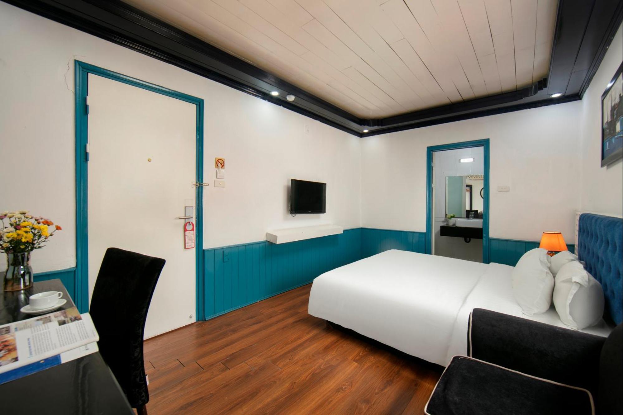 Hanoi Solo Hostel Exteriér fotografie