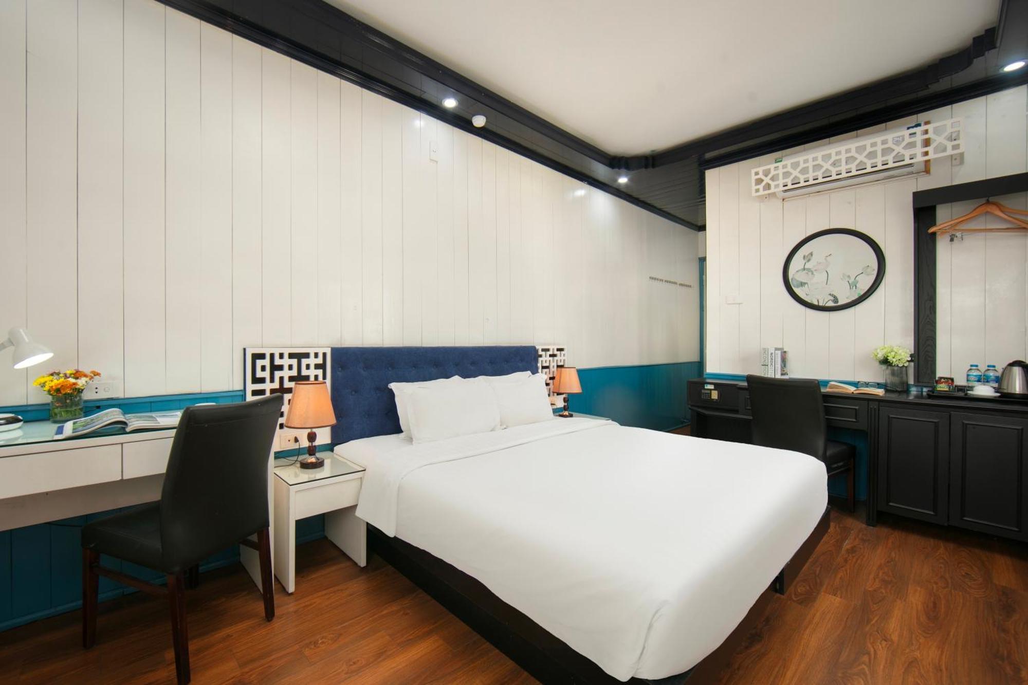 Hanoi Solo Hostel Exteriér fotografie