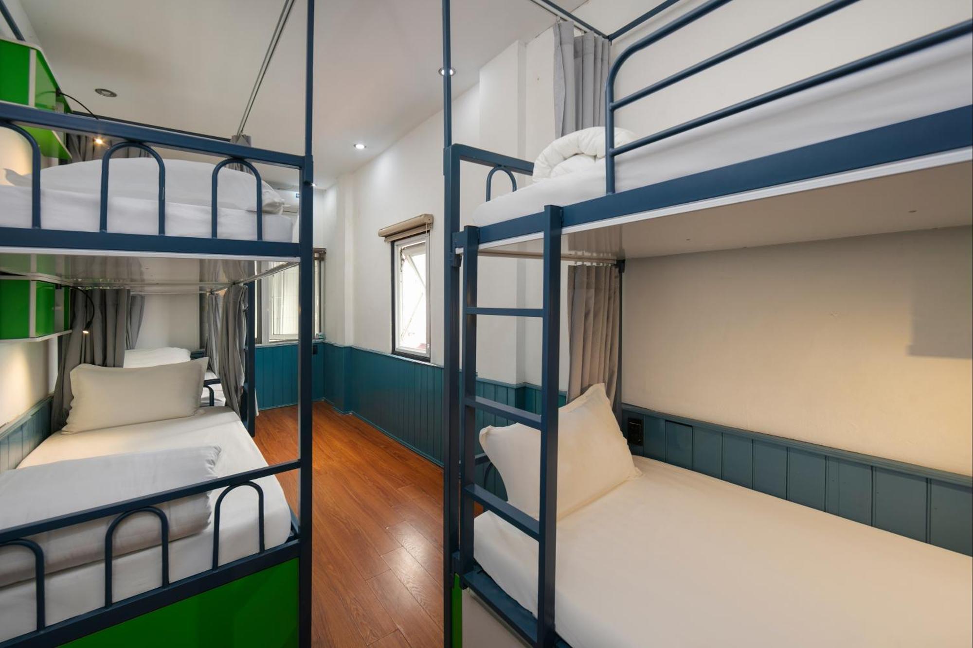 Hanoi Solo Hostel Exteriér fotografie