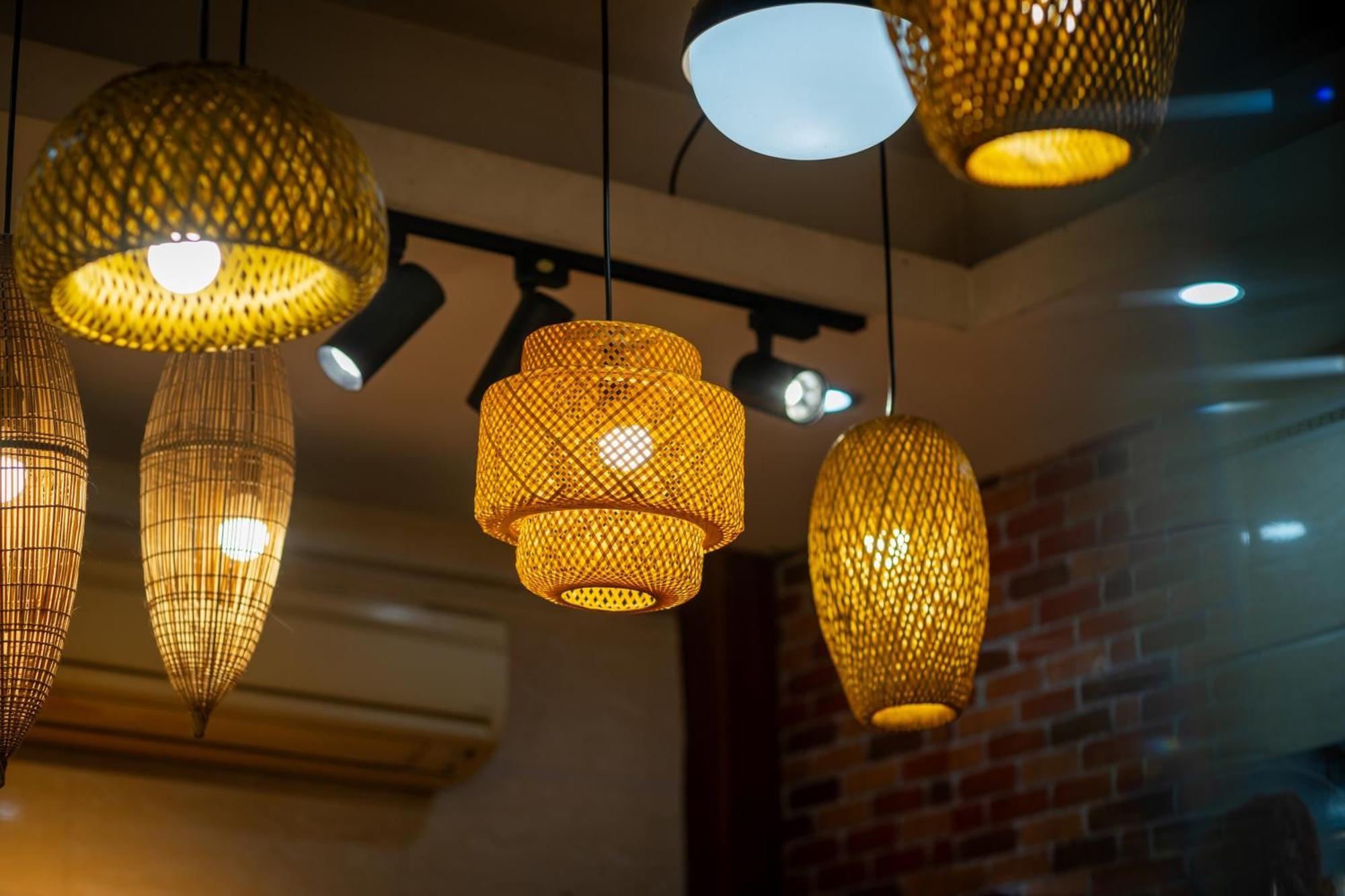 Hanoi Solo Hostel Exteriér fotografie