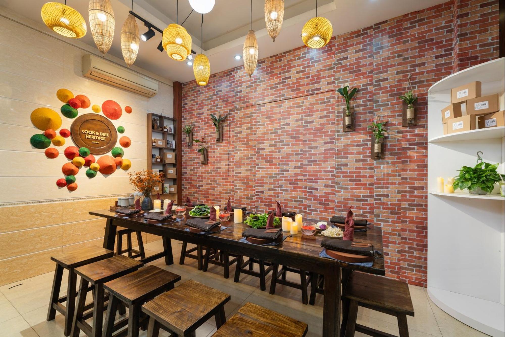 Hanoi Solo Hostel Exteriér fotografie