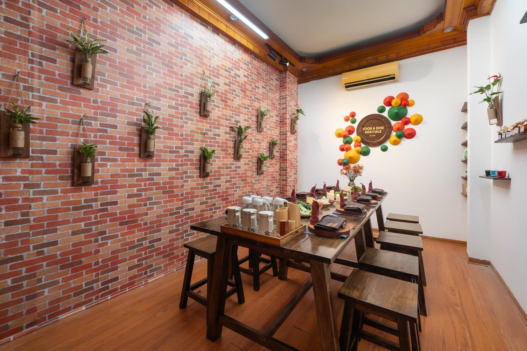 Hanoi Solo Hostel Exteriér fotografie
