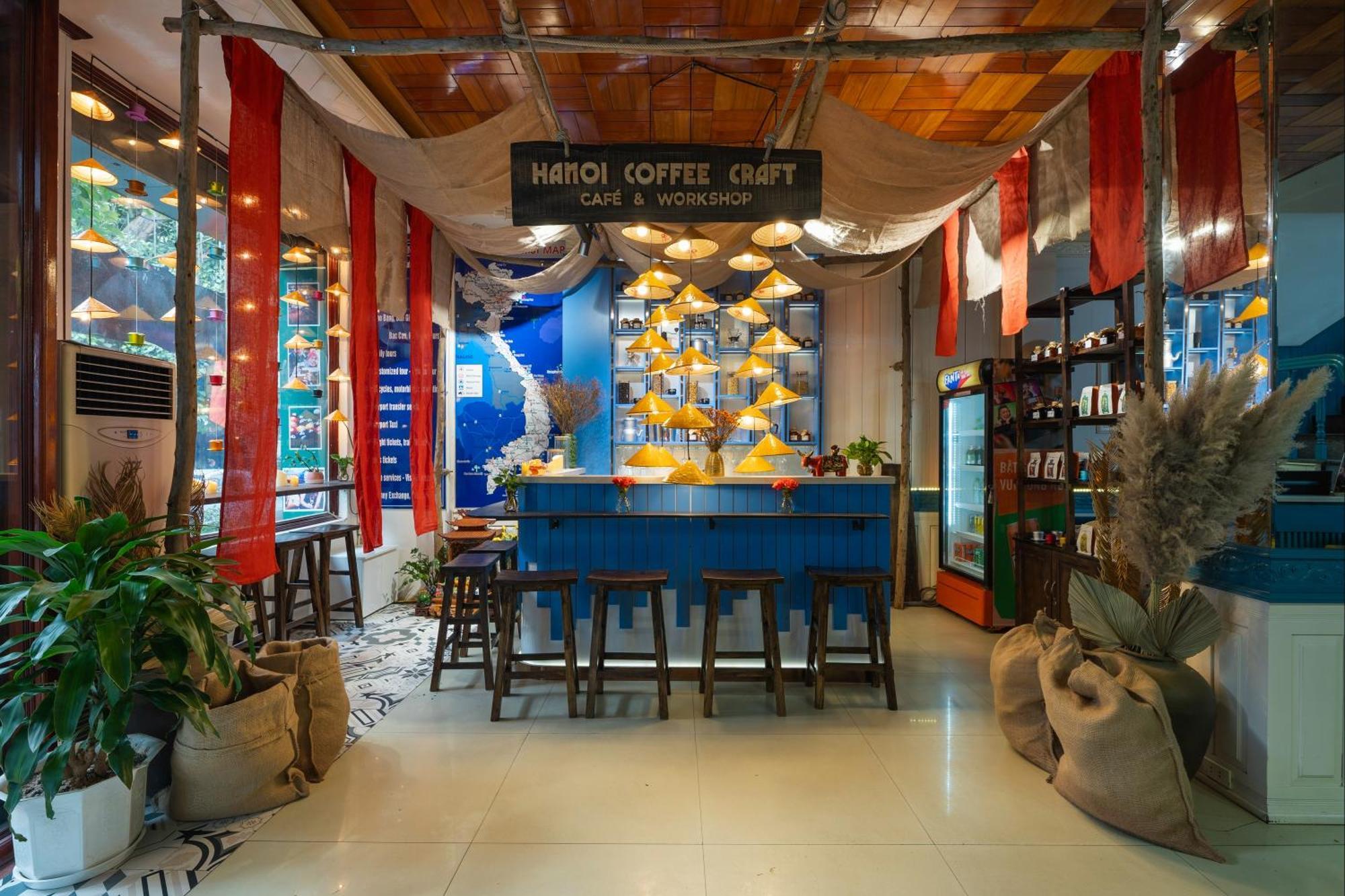Hanoi Solo Hostel Exteriér fotografie