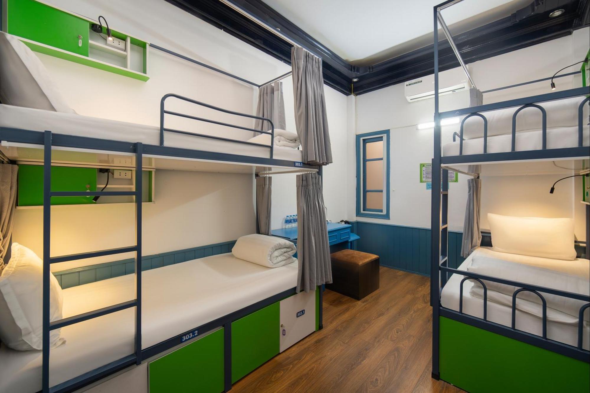 Hanoi Solo Hostel Exteriér fotografie